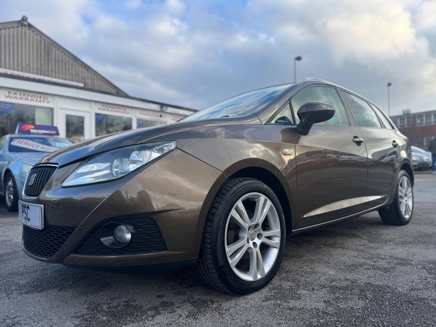 Used SEAT Ibiza 2011 for sale - 77344994: Photo 31