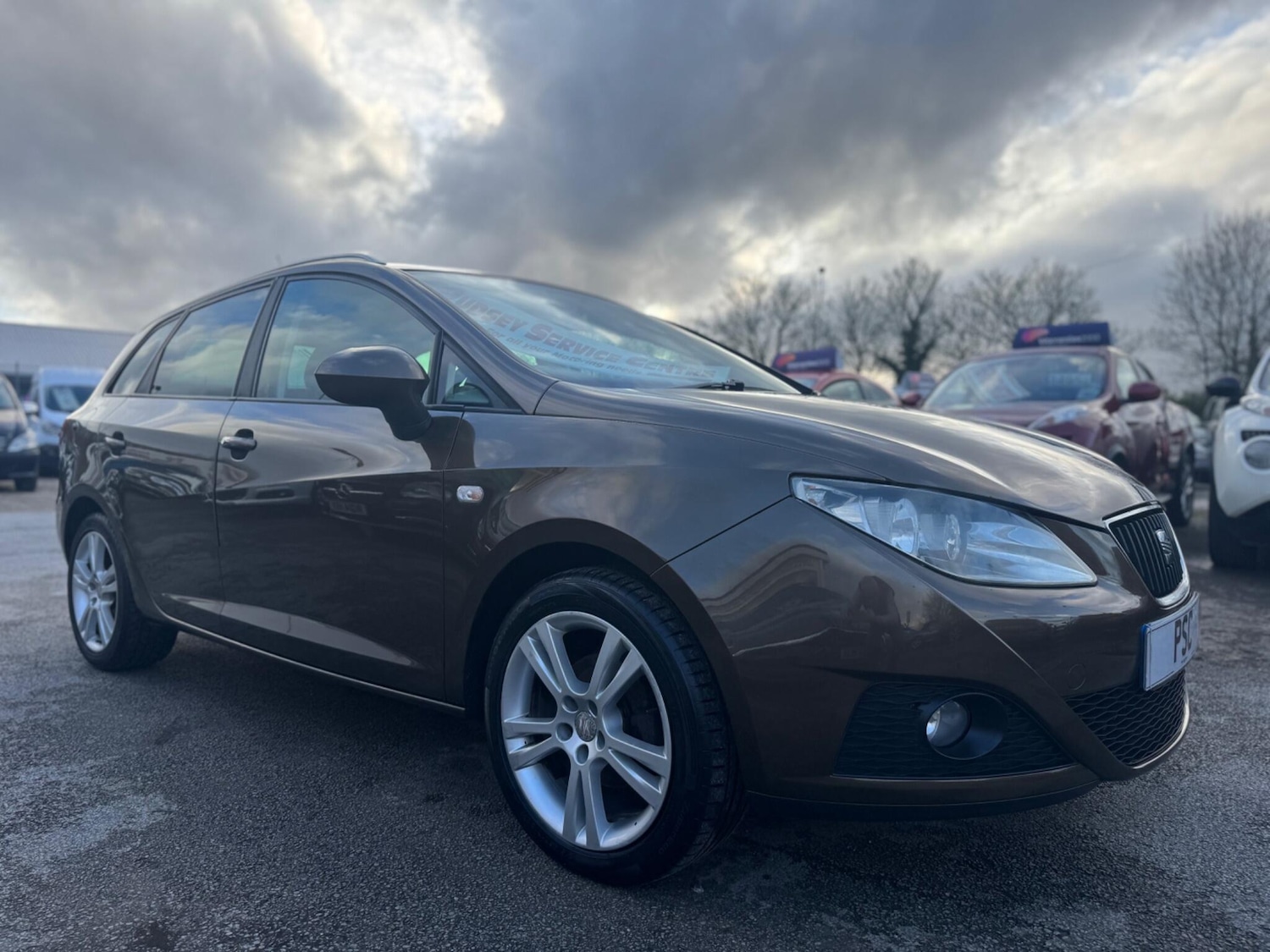 Used SEAT Ibiza 2011 for sale - 77344994: Photo 37