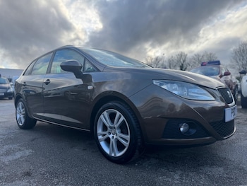 Used SEAT Ibiza 2011 for sale - 77344994: Photo