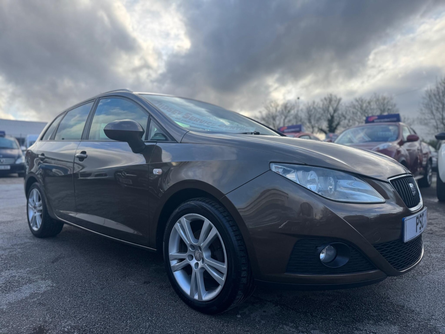 Used SEAT Ibiza 2011 for sale - 77344994: Photo 47