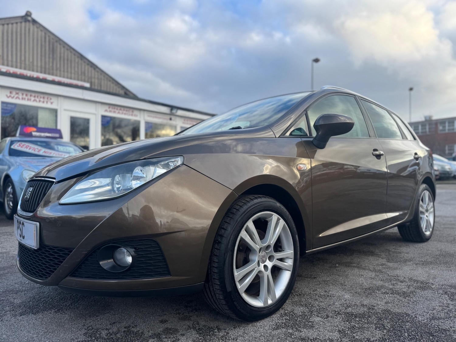Used SEAT Ibiza 2011 for sale - 77344994: Photo 48