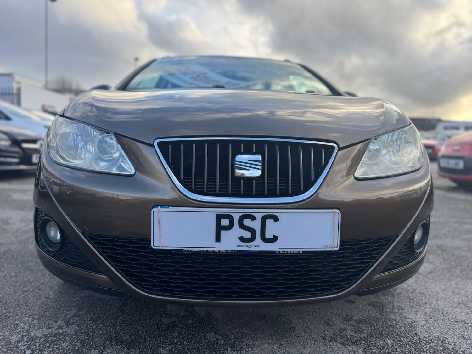 Used SEAT Ibiza 2011 for sale - 77344994: Photo 5