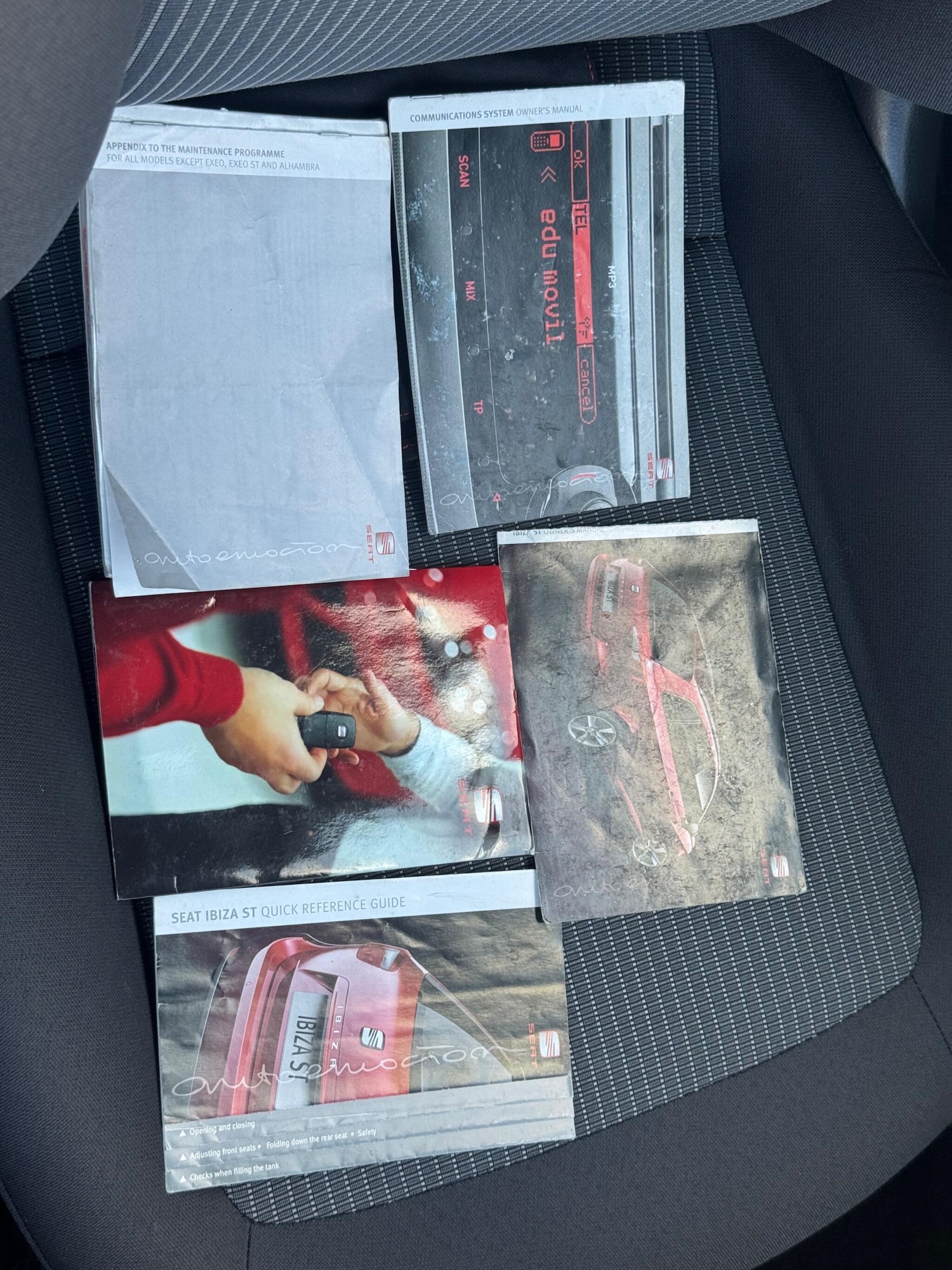 Used SEAT Ibiza 2011 for sale - 77344994: Photo 50