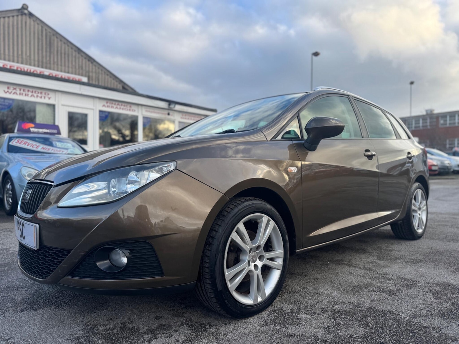 Used SEAT Ibiza 2011 for sale - 77344994: Photo 52