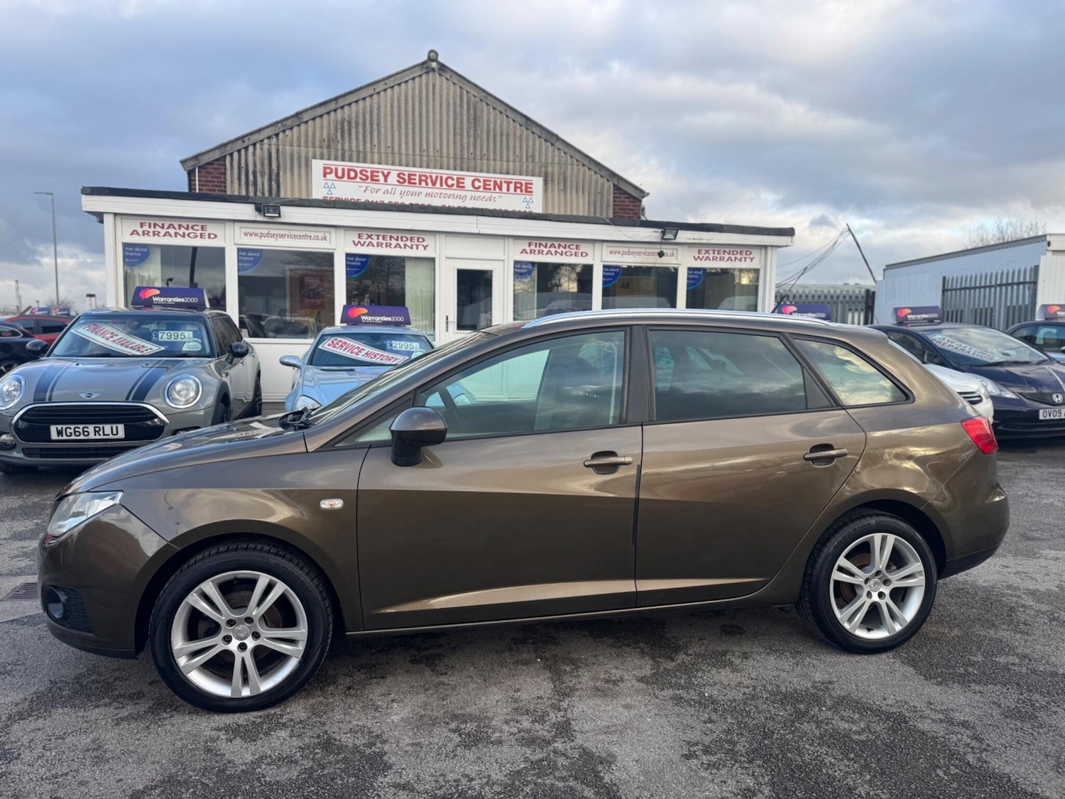 Used SEAT Ibiza 2011 for sale - 77344994: Photo 53