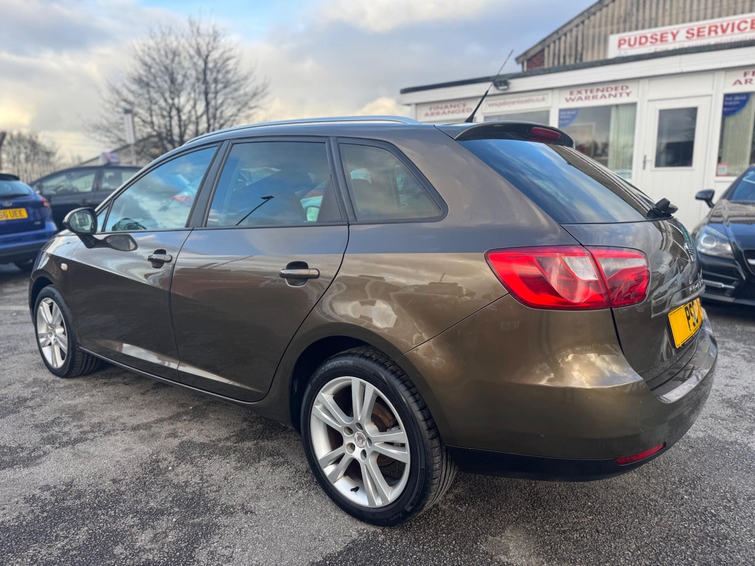 Used SEAT Ibiza 2011 for sale - 77344994: Photo 6