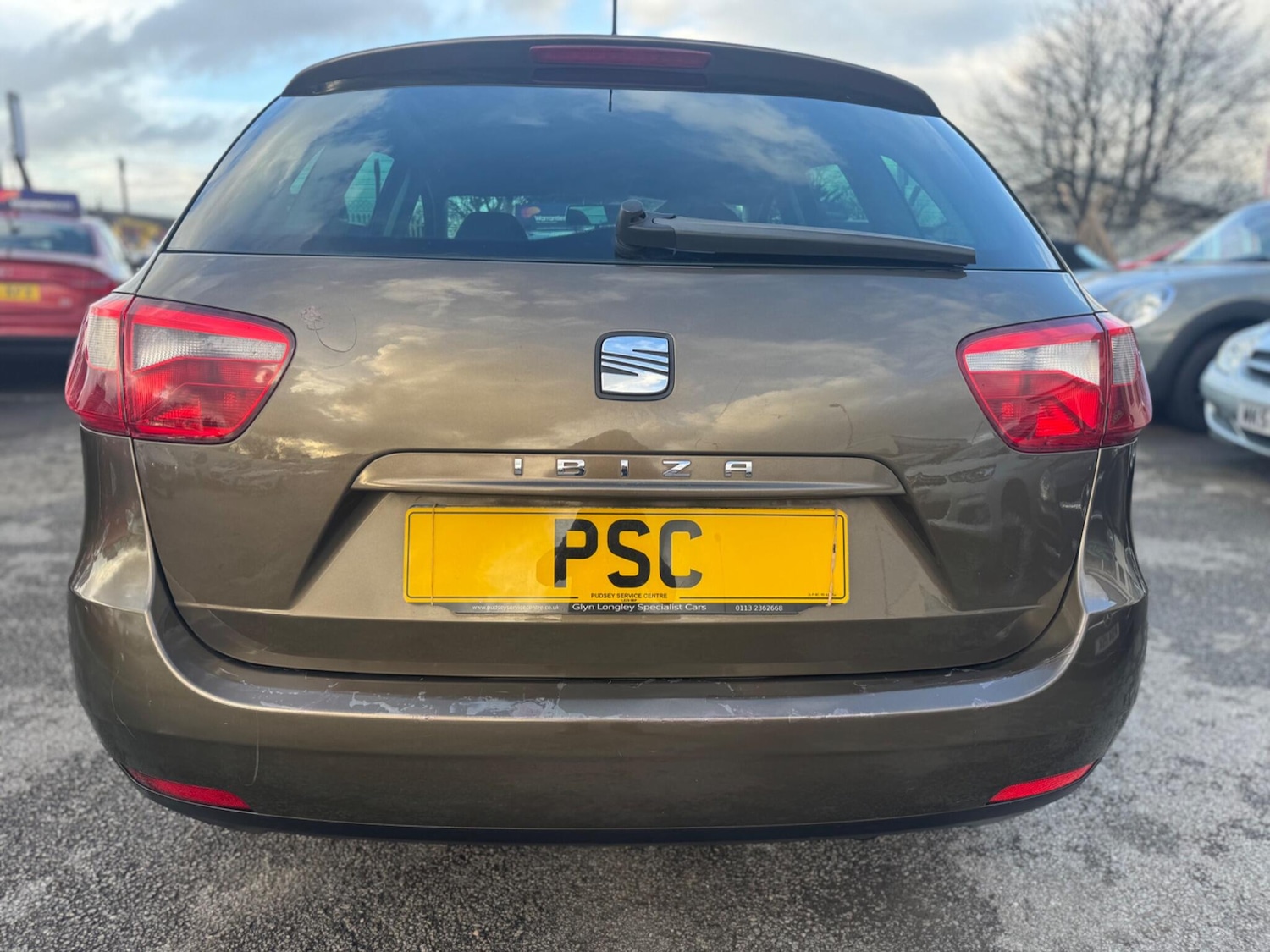 Used SEAT Ibiza 2011 for sale - 77344994: Photo 7