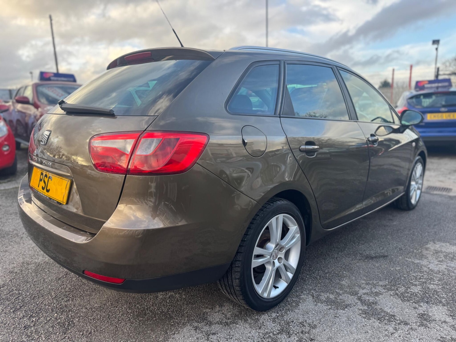 Used SEAT Ibiza 2011 for sale - 77344994: Photo 8