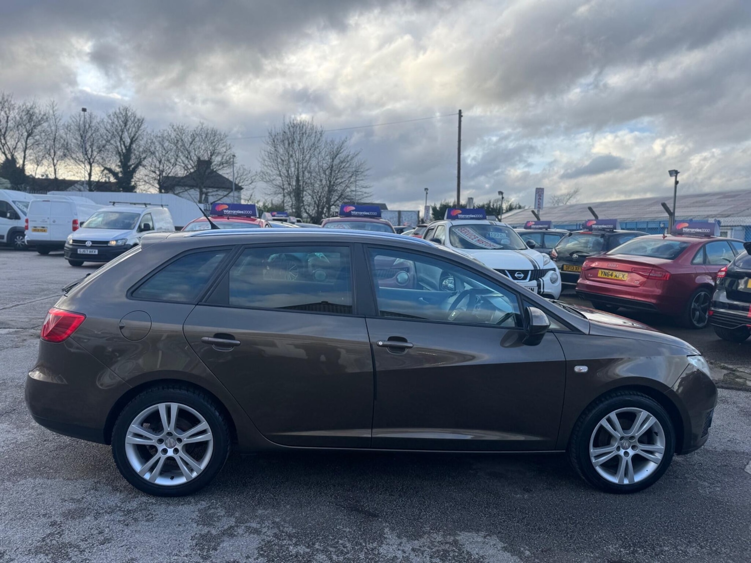 Used SEAT Ibiza 2011 for sale - 77344994: Photo 9