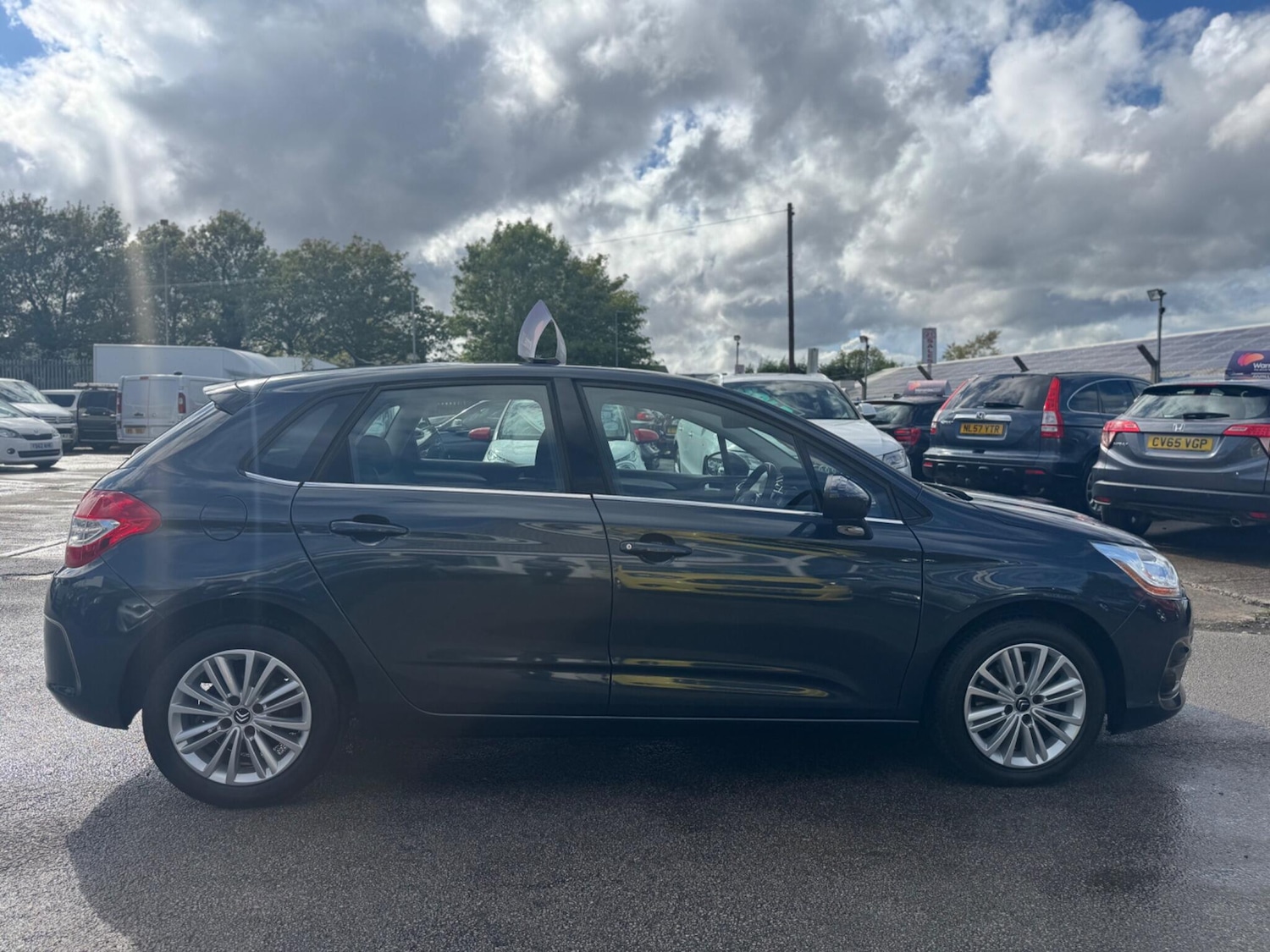 Used Citroen C4 2013 for sale - 76991394: Photo 10