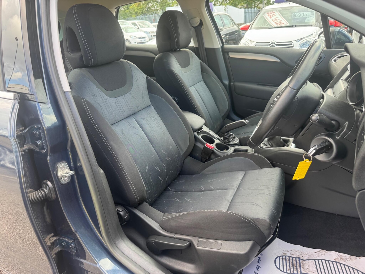 Used Citroen C4 2013 for sale - 76991394: Photo 16