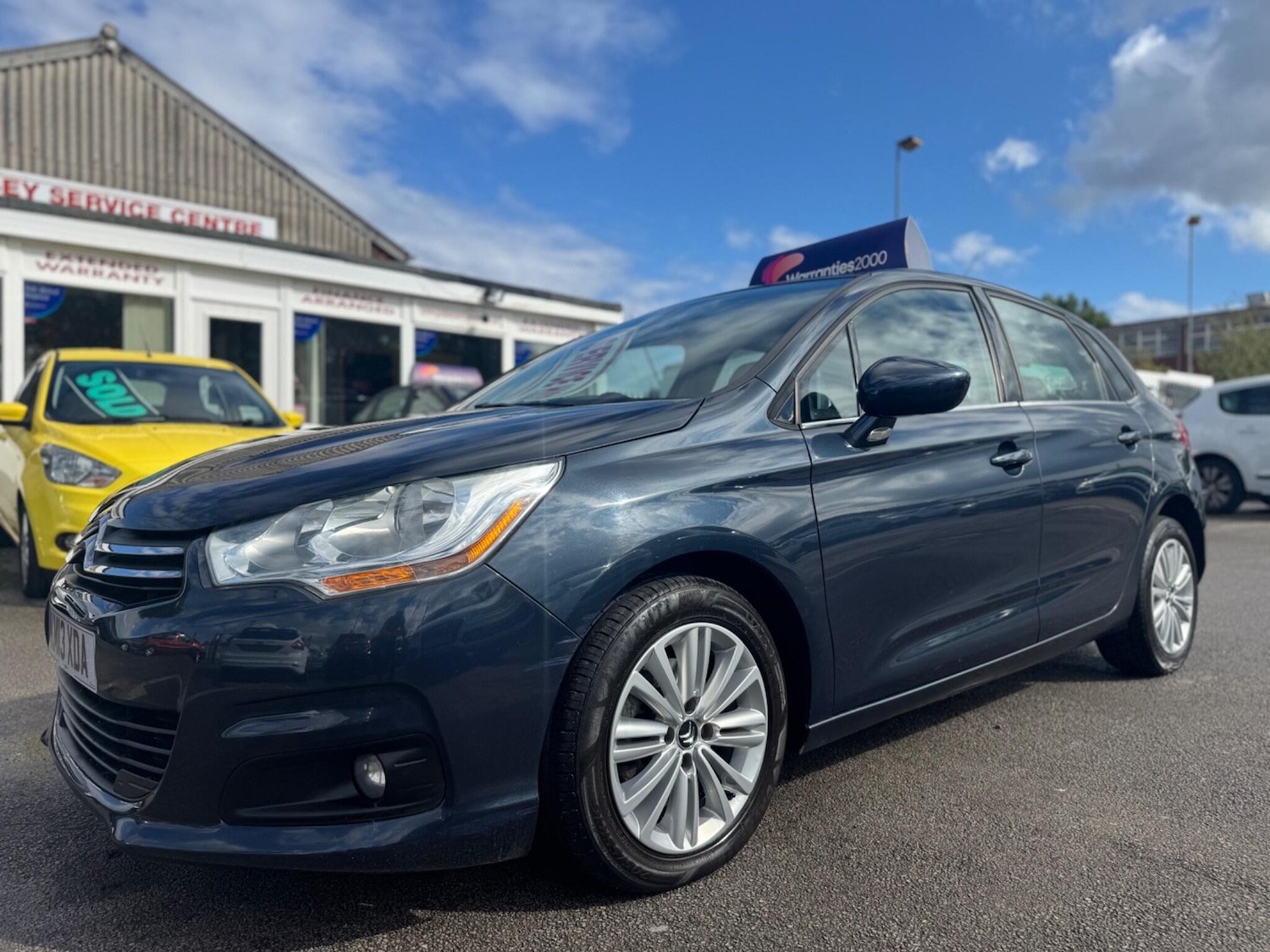 Used Citroen C4 2013 for sale - 76991394: Photo 25