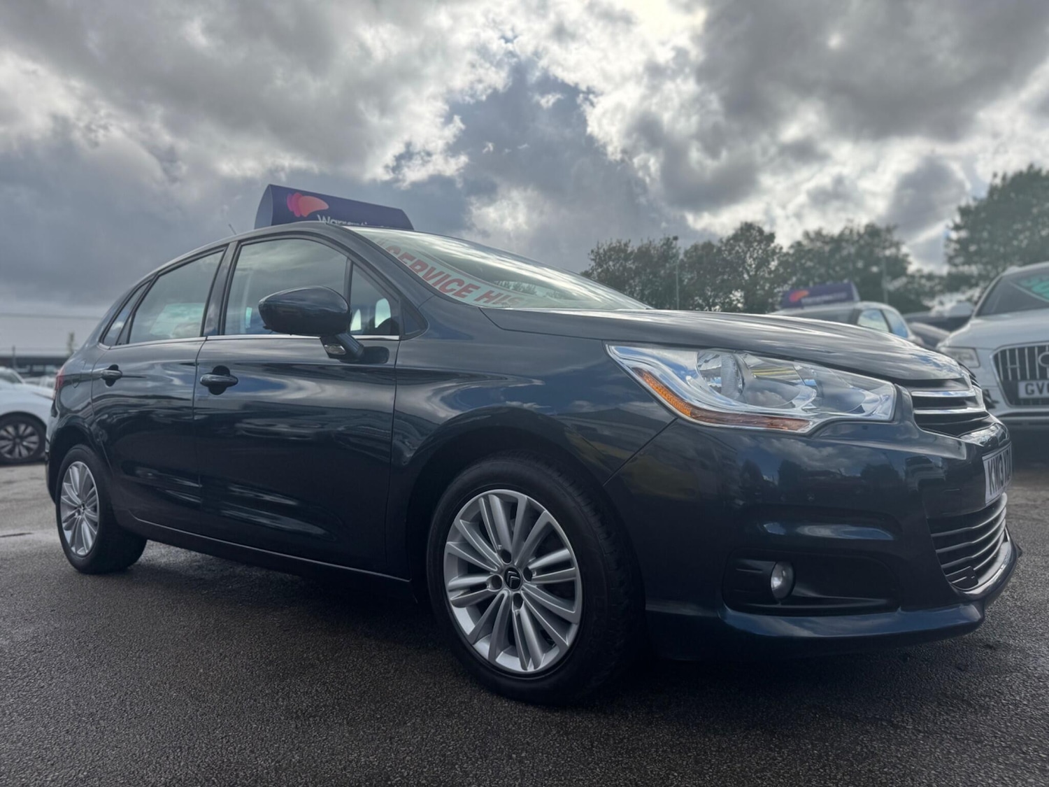 Used Citroen C4 2013 for sale - 76991394: Photo 33