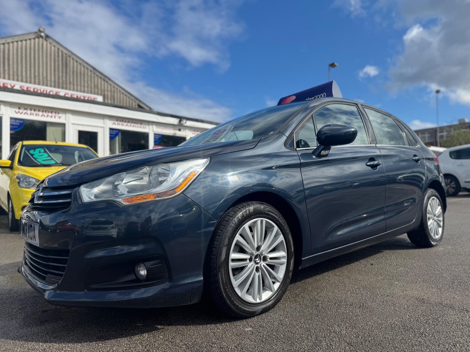 Used Citroen C4 2013 for sale - 76991394: Photo 34