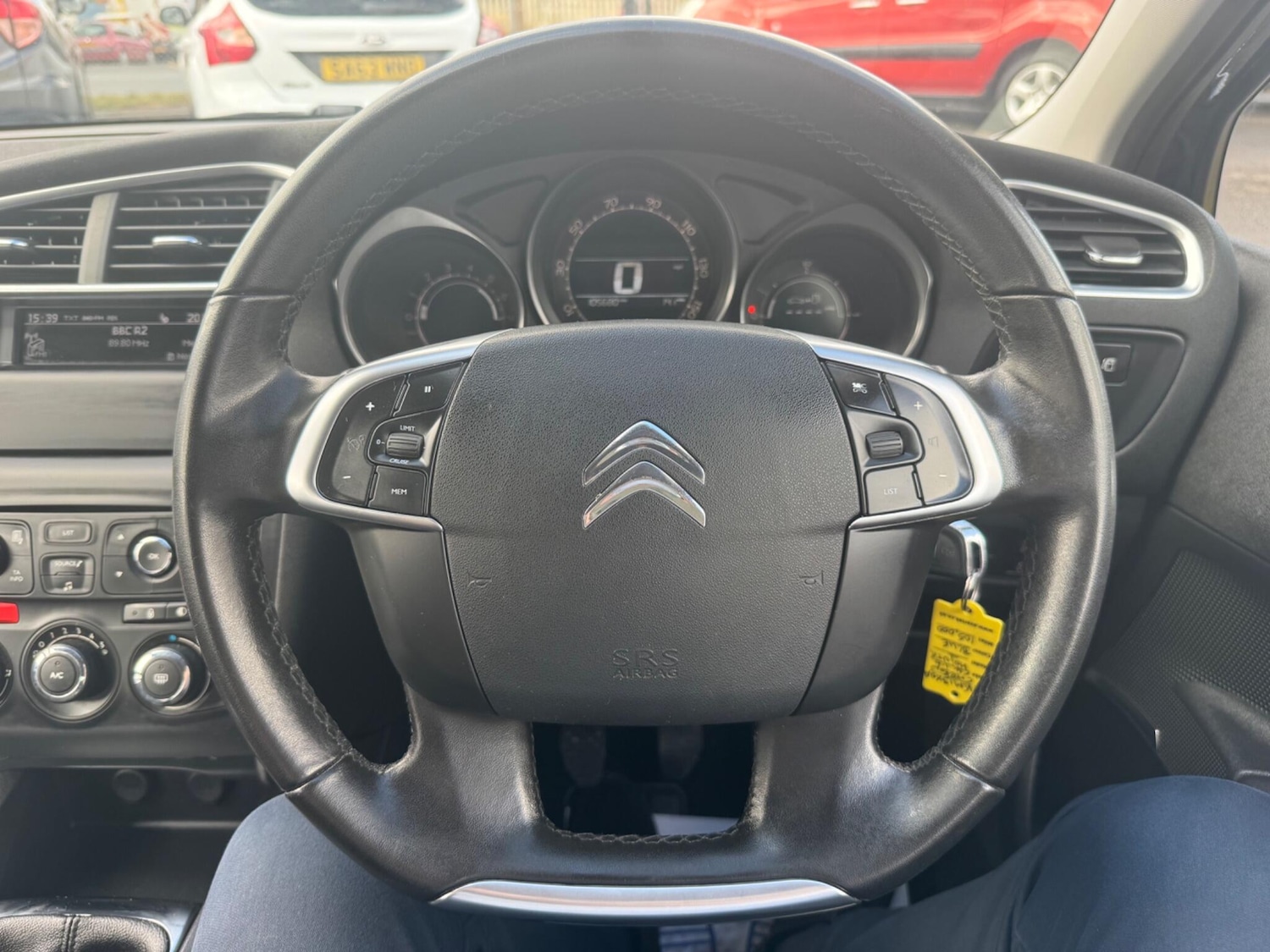 Used Citroen C4 2013 for sale - 76991394: Photo 35