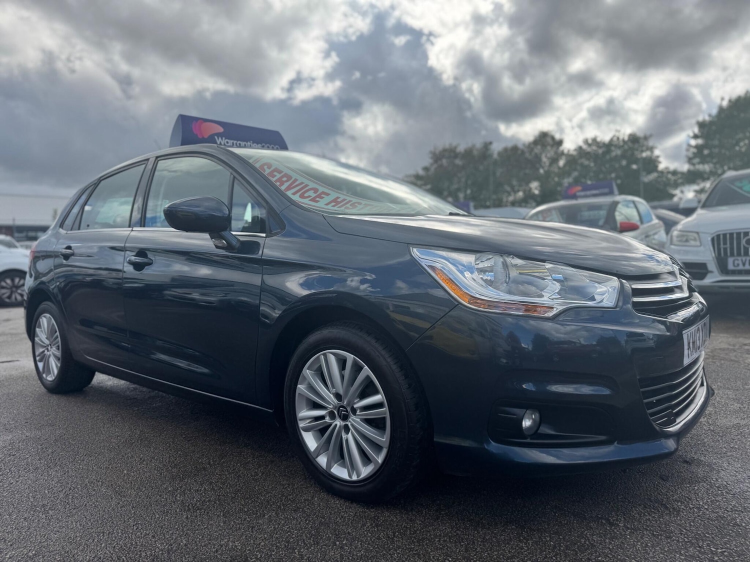 Used Citroen C4 2013 for sale - 76991394: Photo 40