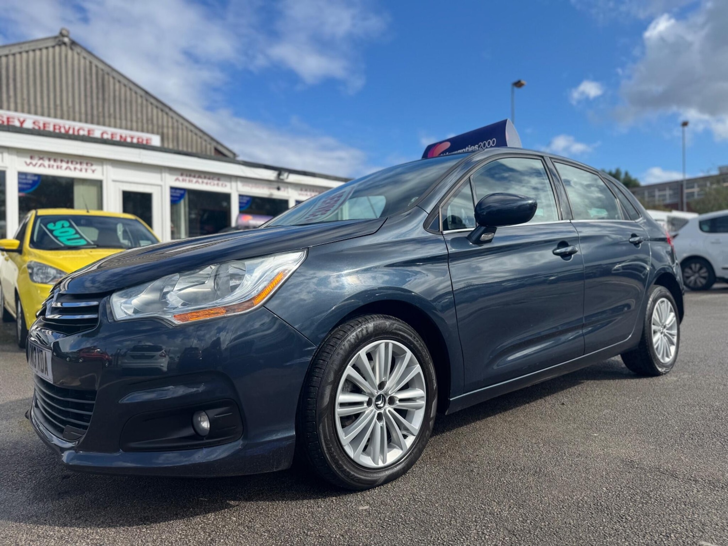 Used Citroen C4 2013 for sale - 76991394: Photo 41