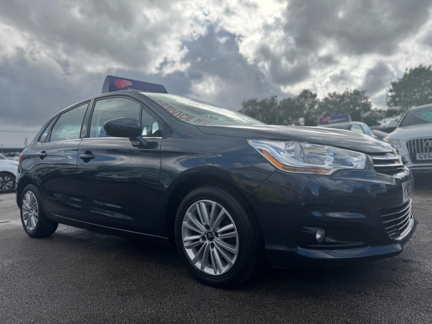 Used Citroen C4 2013 for sale - 76991394: Photo 46