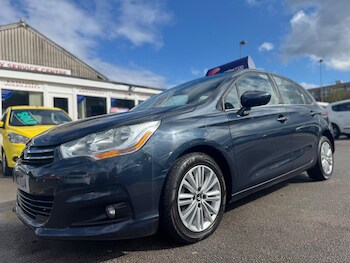 Used Citroen C4 2013 for sale - 76991394: Photo