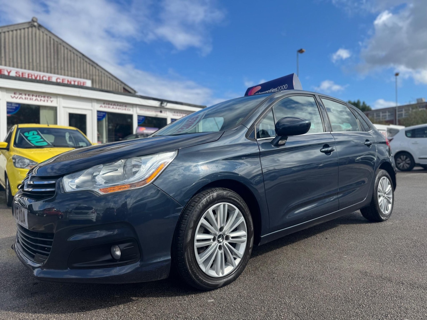 Used Citroen C4 2013 for sale - 76991394: Photo 59