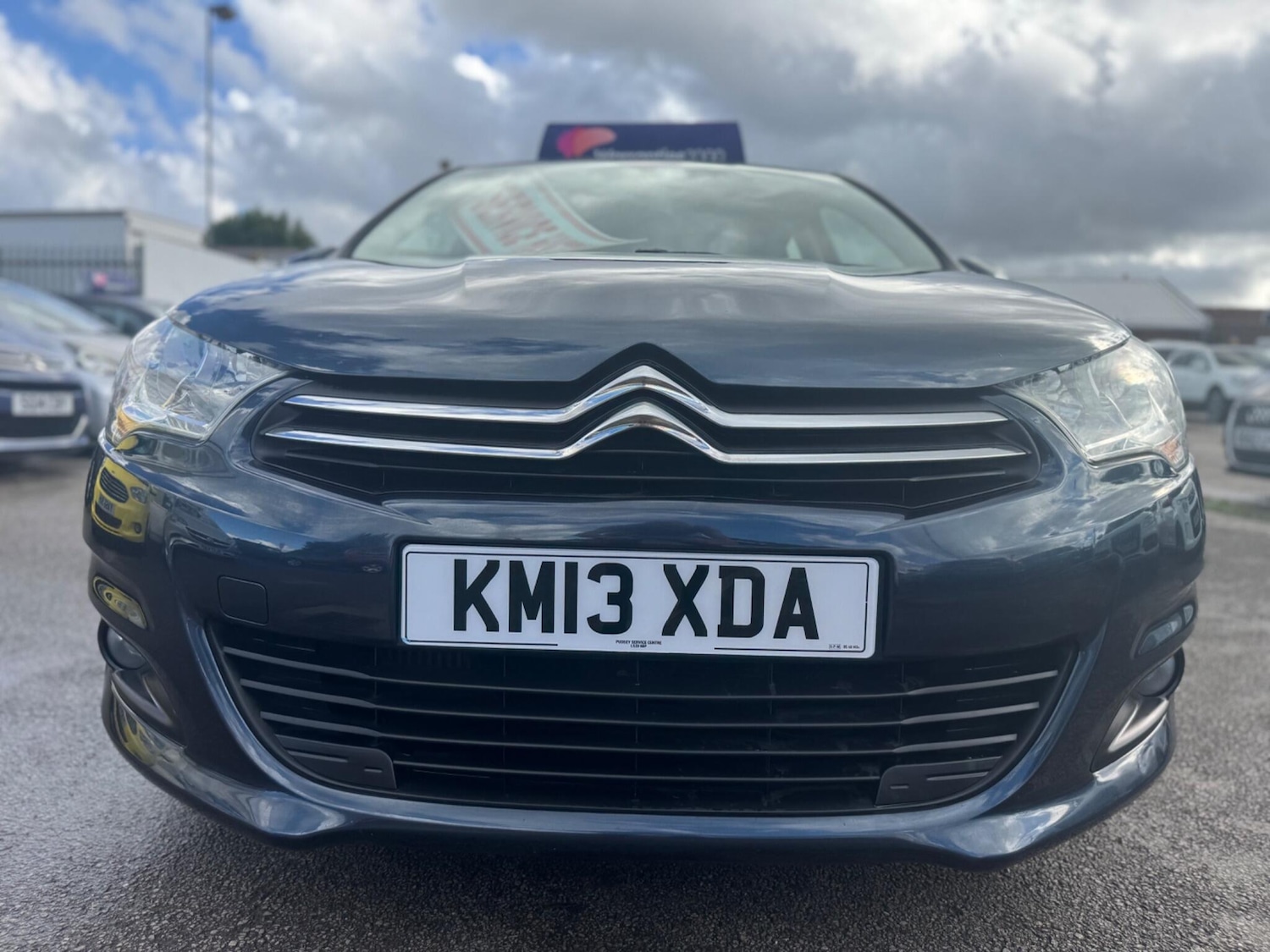 Used Citroen C4 2013 for sale - 76991394: Photo 68
