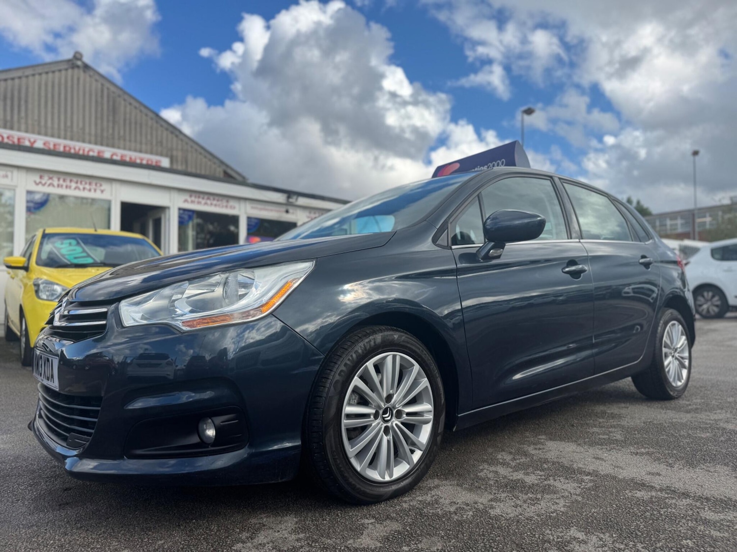 Used Citroen C4 2013 for sale - 76991394: Photo 69