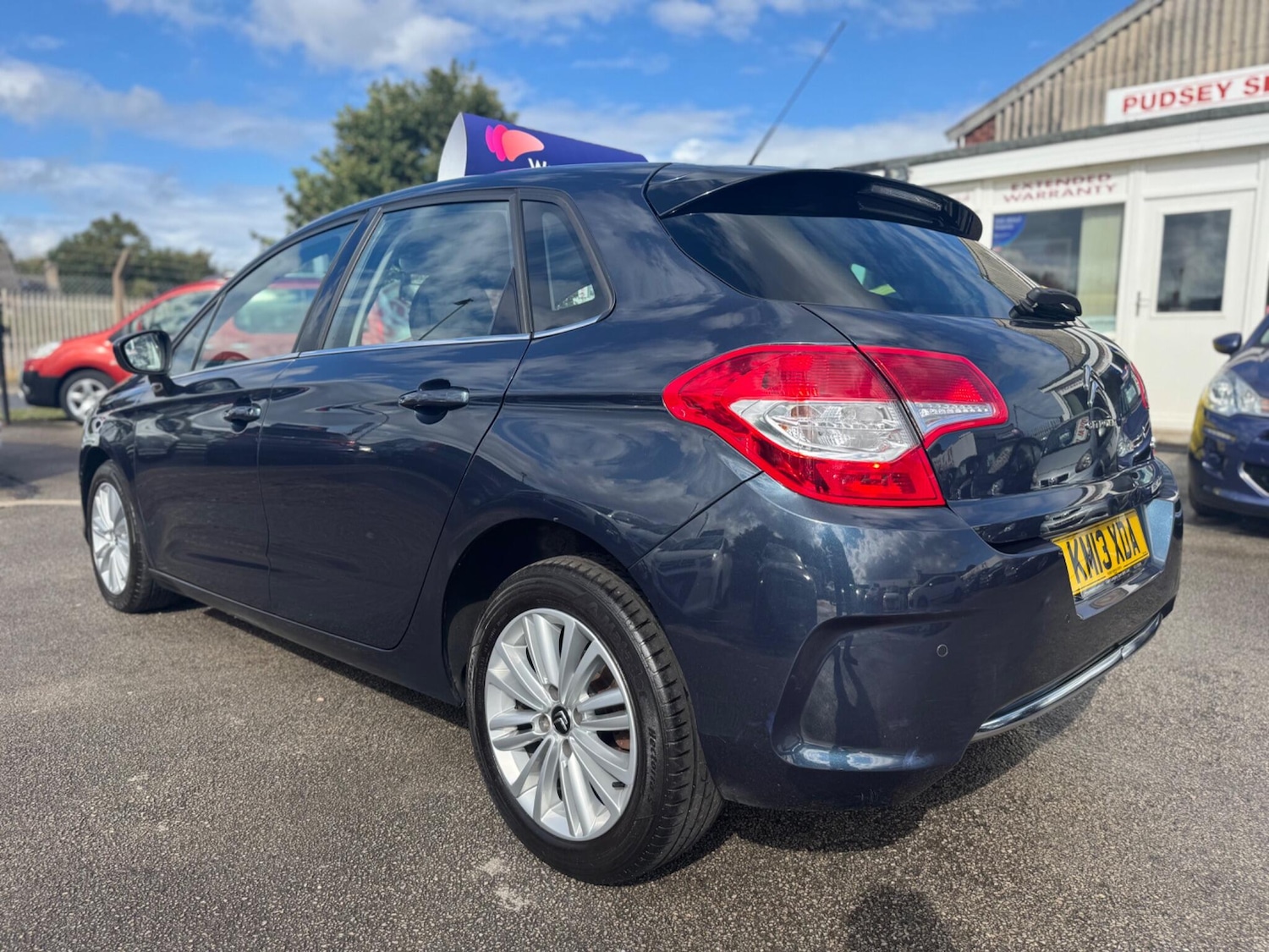 Used Citroen C4 2013 for sale - 76991394: Photo 7