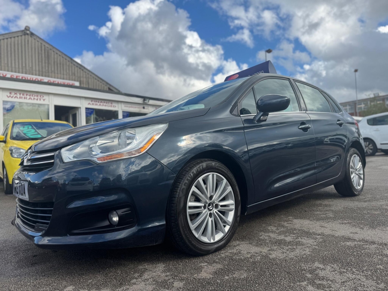 Used Citroen C4 2013 for sale - 76991394: Photo 73