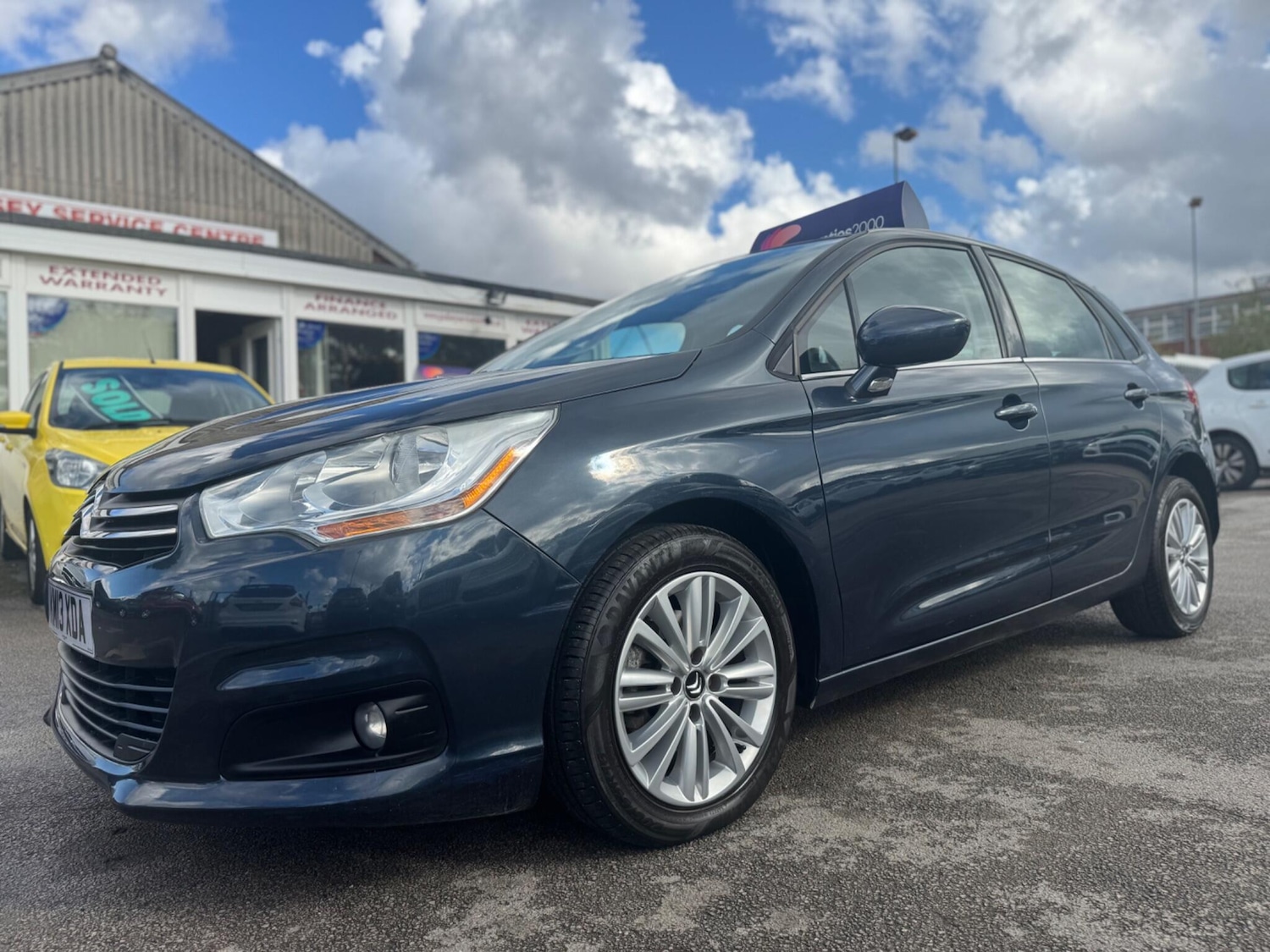 Used Citroen C4 2013 for sale - 76991394: Photo 74