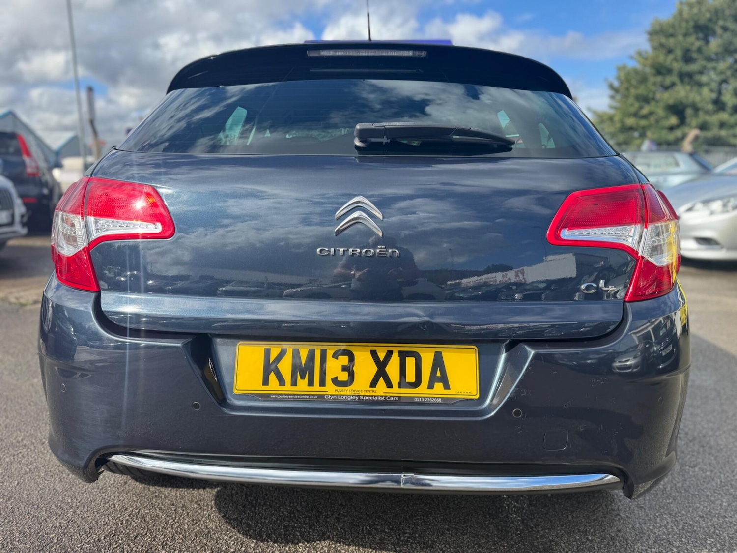 Used Citroen C4 2013 for sale - 76991394: Photo 8