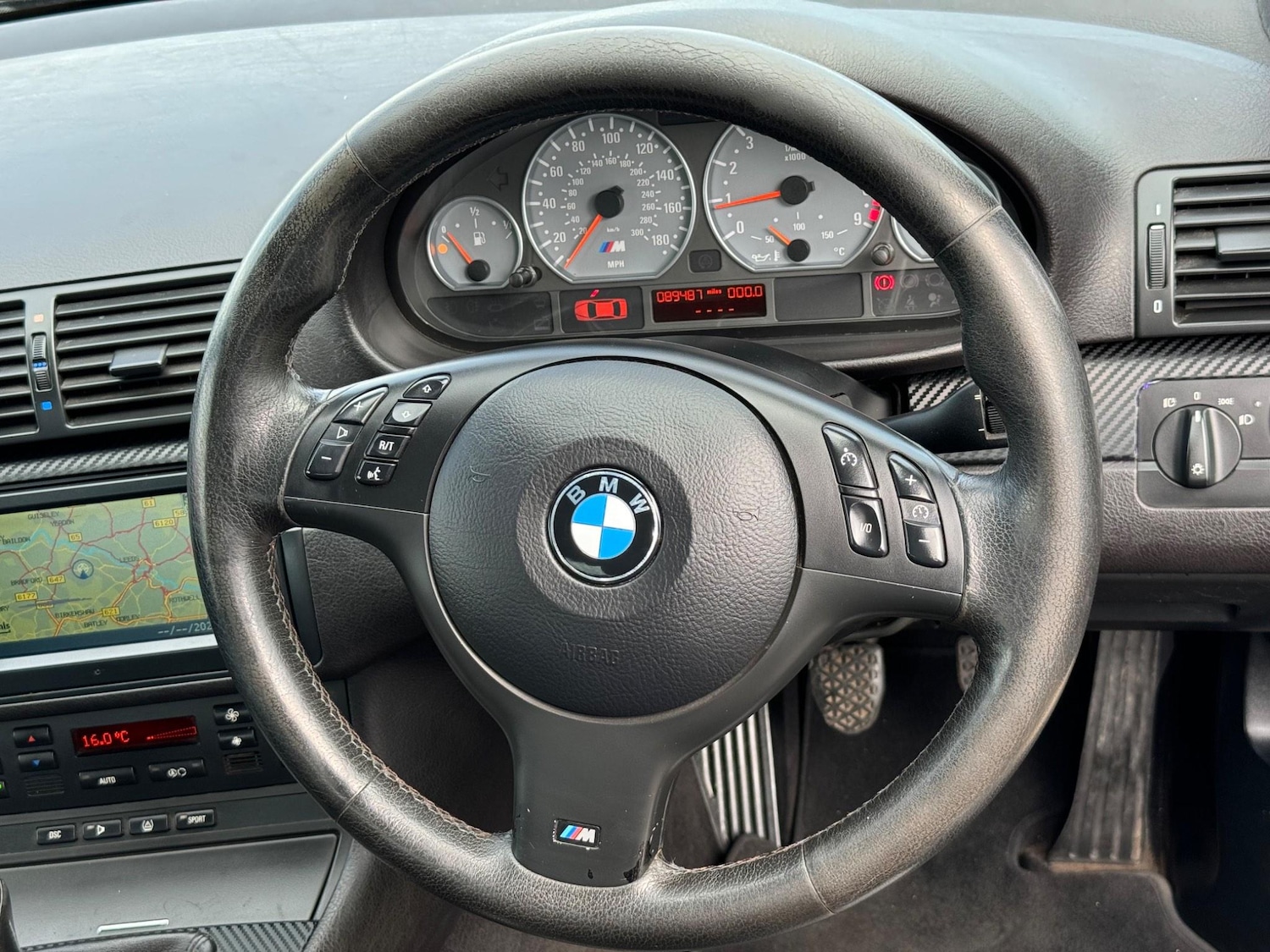 Used BMW M3 2005 for sale - 76991589: Photo 10