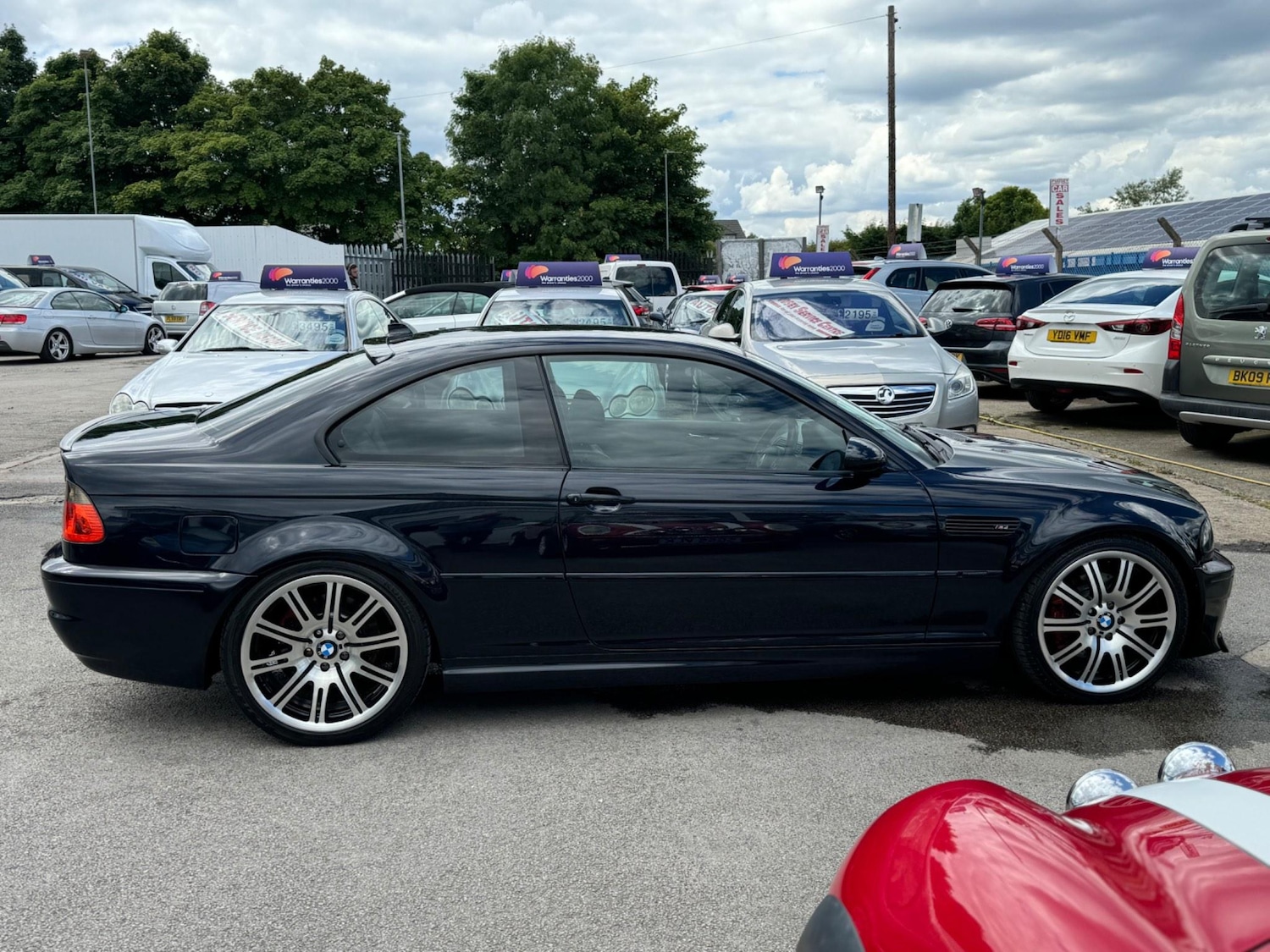 Used BMW M3 2005 for sale - 76991589: Photo 27