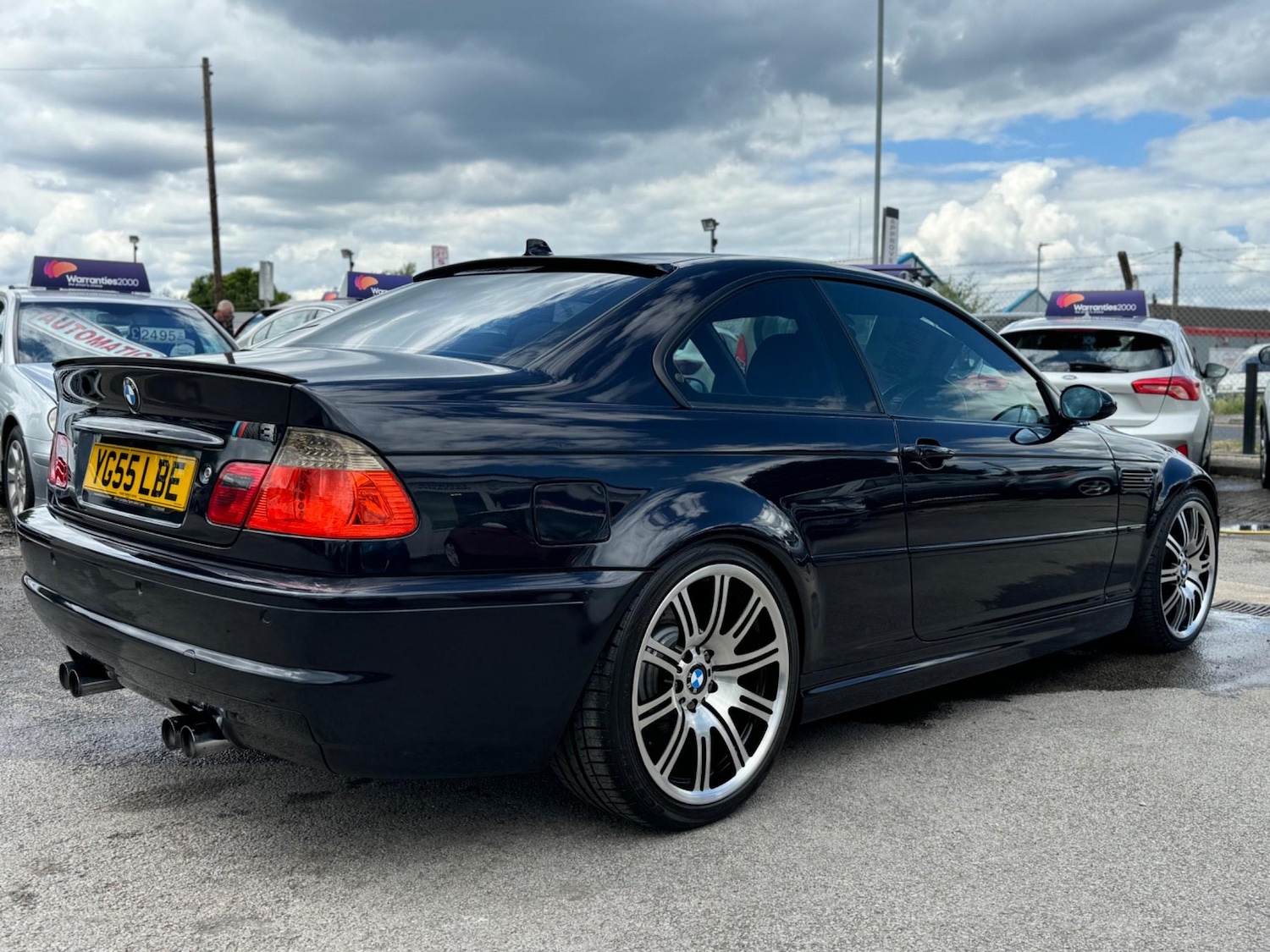 Used BMW M3 2005 for sale - 76991589: Photo 8