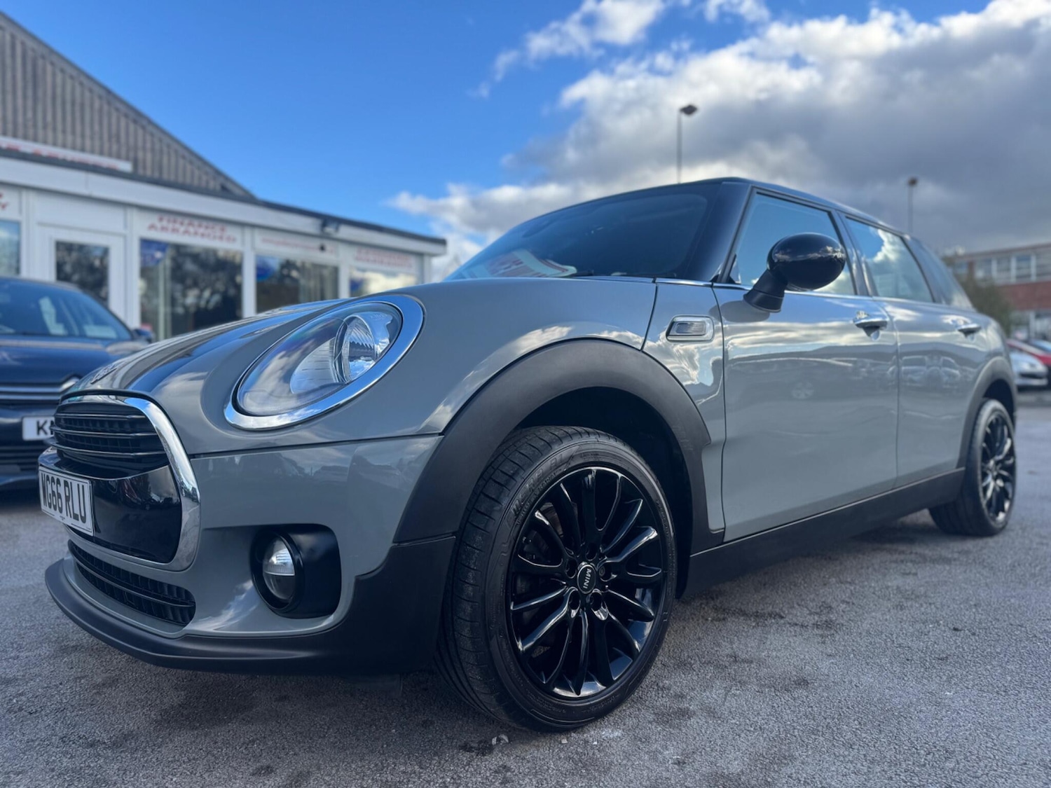 Used MINI Clubman 2016 for sale - 76283153: Photo 1