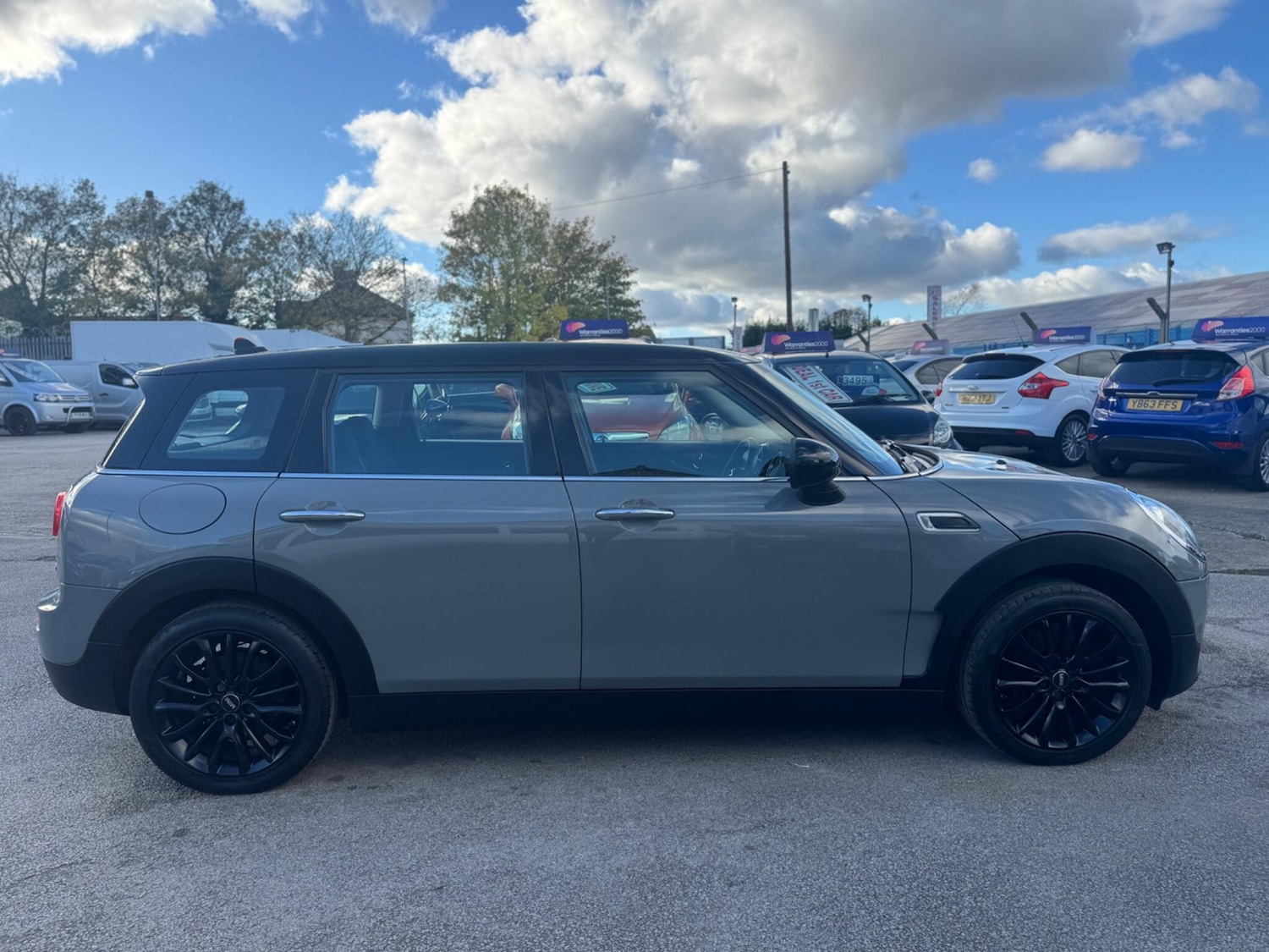 Used MINI Clubman 2016 for sale - 76283153: Photo 10