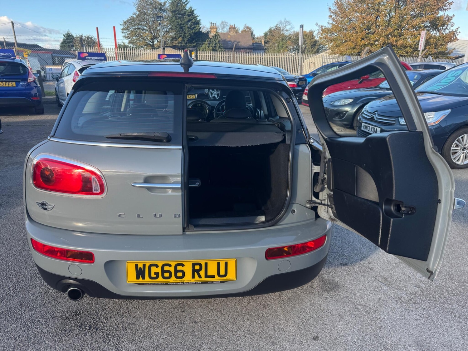 Used MINI Clubman 2016 for sale - 76283153: Photo 19