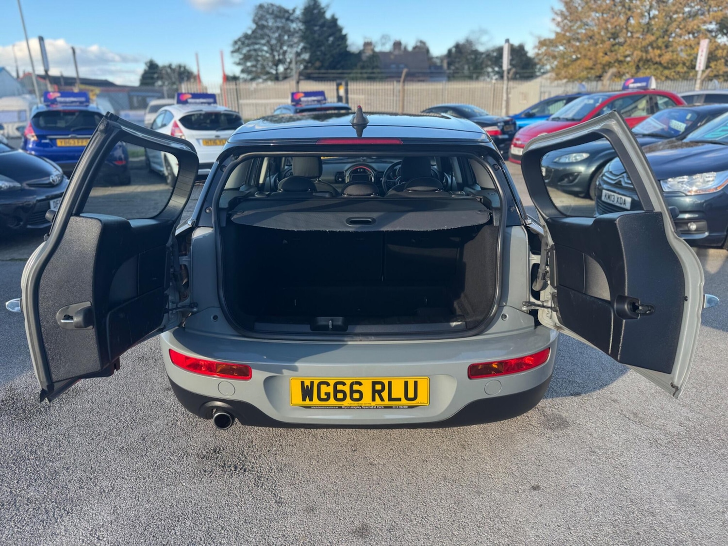 Used MINI Clubman 2016 for sale - 76283153: Photo 20