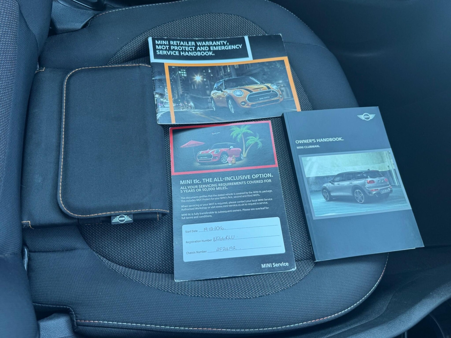 Used MINI Clubman 2016 for sale - 76283153: Photo 72