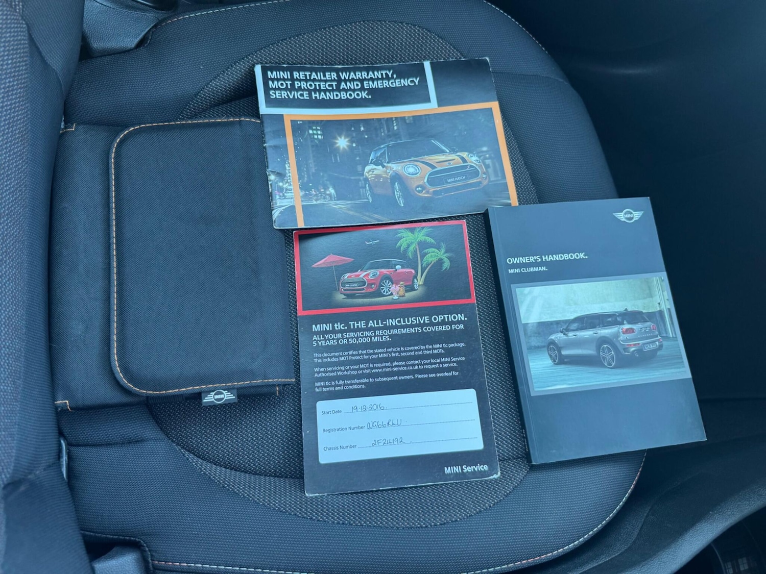 Used MINI Clubman 2016 for sale - 76283153: Photo 73