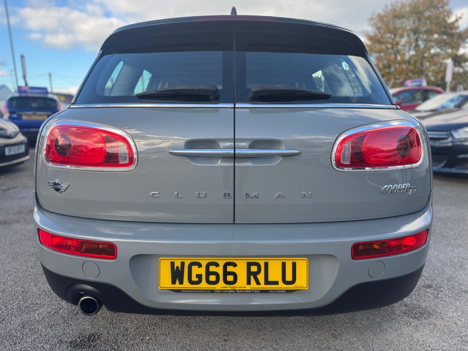 Used MINI Clubman 2016 for sale - 76283153: Photo 8