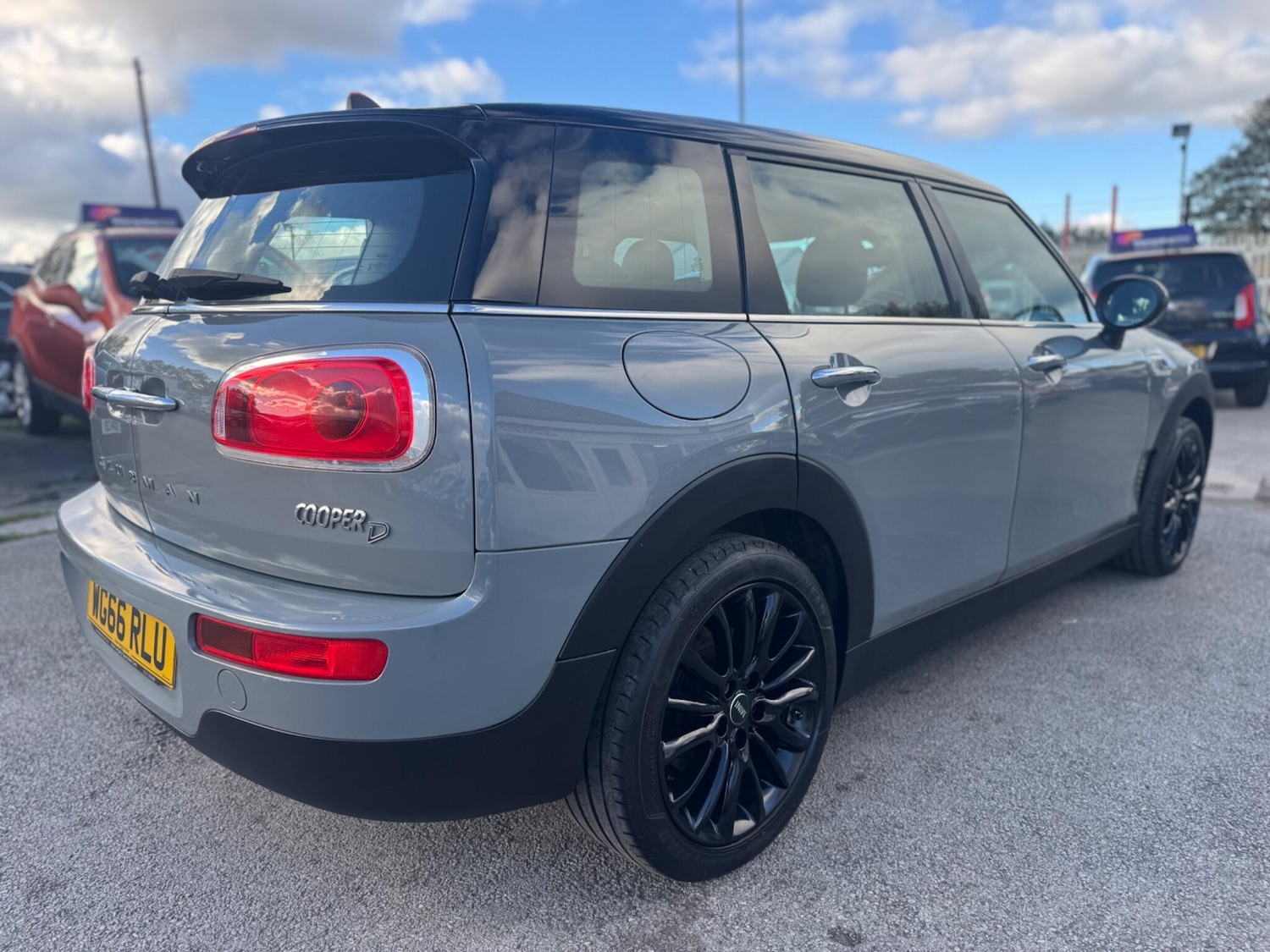 Used MINI Clubman 2016 for sale - 76283153: Photo 9