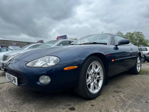 Used Jaguar XK8 2001 for sale - 74465175: Photo 1