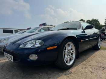 Used Jaguar XK8 2001 for sale - 74465175: Photo