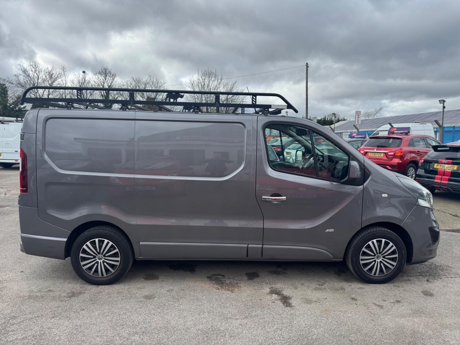 Used Vauxhall Vivaro 2014 for sale - 77882157: Photo 11