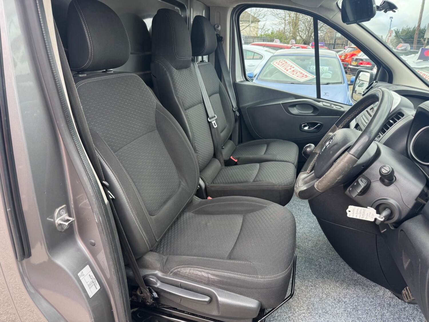 Used Vauxhall Vivaro 2014 for sale - 77882157: Photo 14