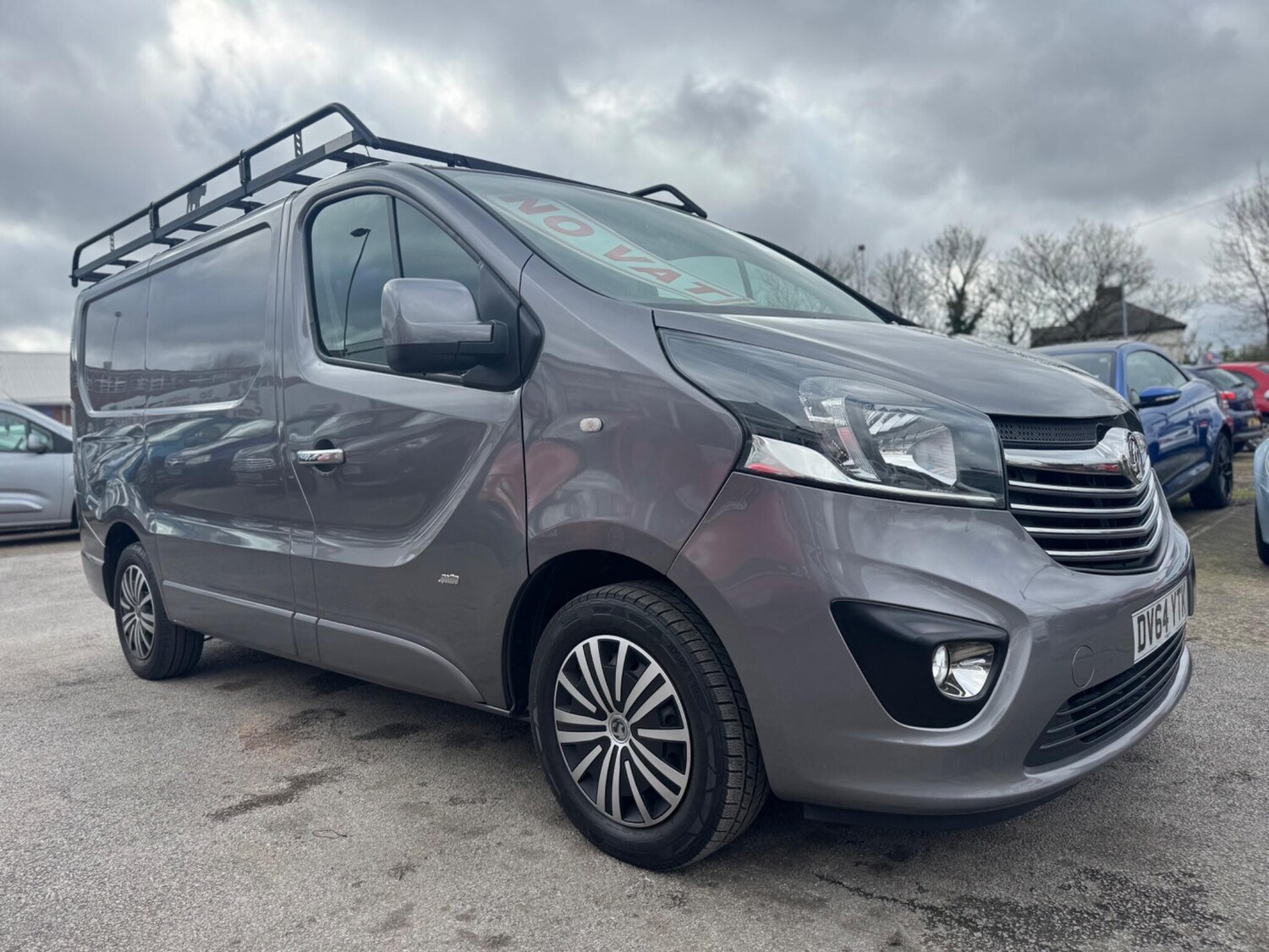Used Vauxhall Vivaro 2014 for sale - 77882157: Photo 16