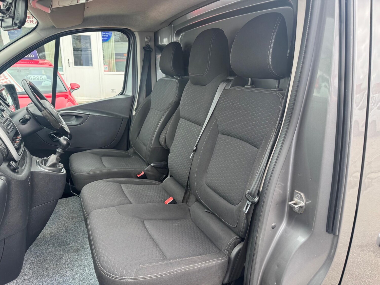 Used Vauxhall Vivaro 2014 for sale - 77882157: Photo 20