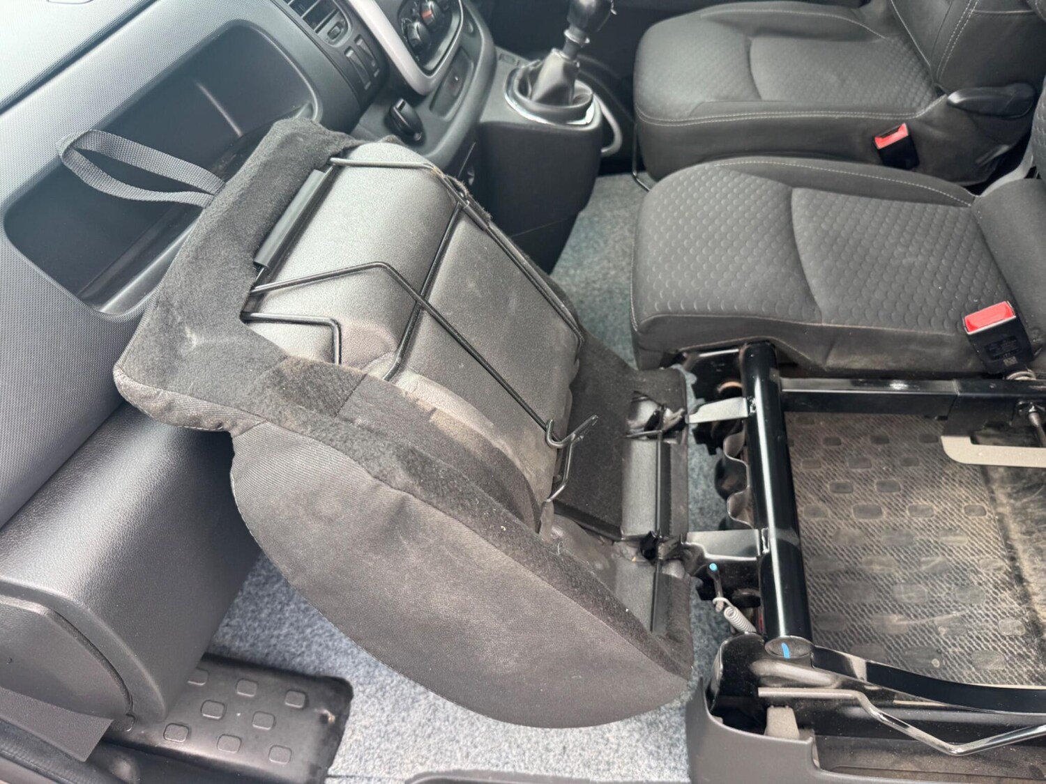 Used Vauxhall Vivaro 2014 for sale - 77882157: Photo 23