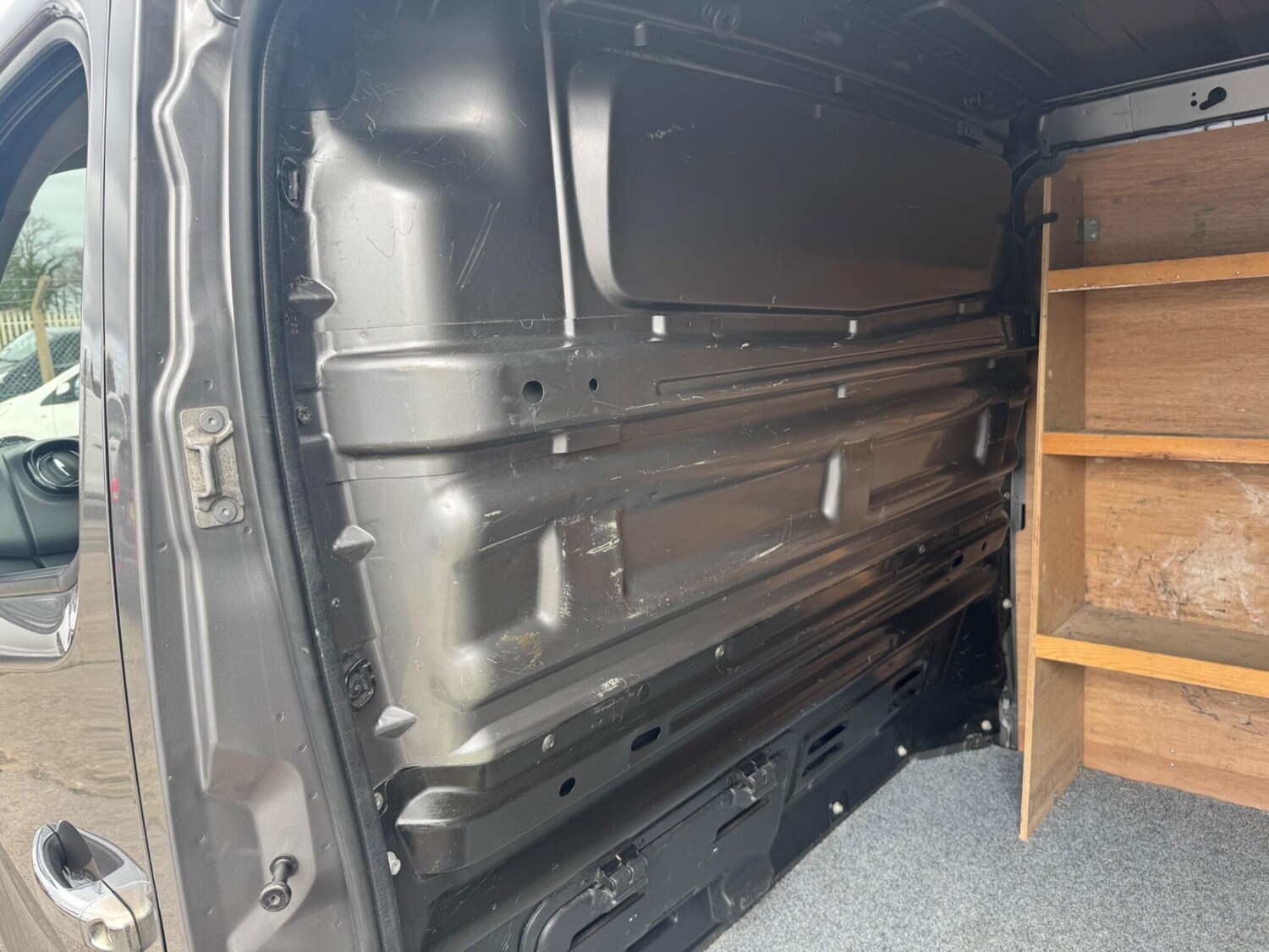 Used Vauxhall Vivaro 2014 for sale - 77882157: Photo 26