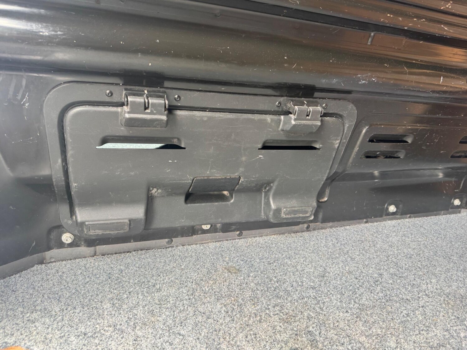 Used Vauxhall Vivaro 2014 for sale - 77882157: Photo 27